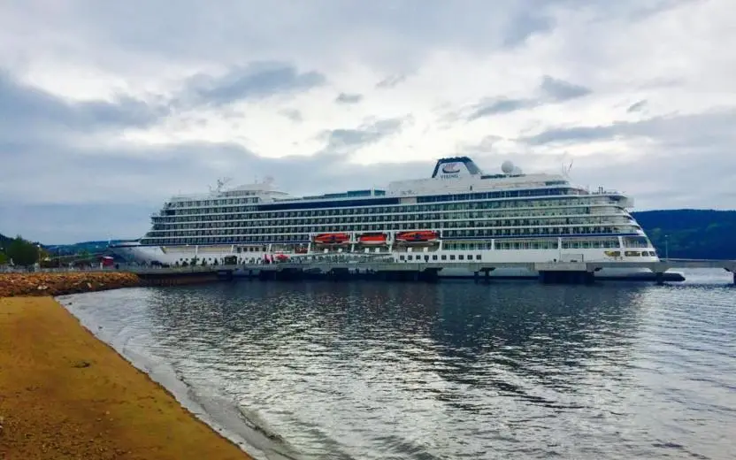 quebec cruise terminal